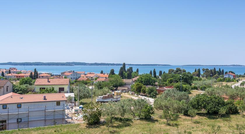 Apartments Lighthouse Fažana Zimmer foto